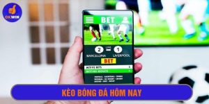 Kèo bóng đá hôm nay