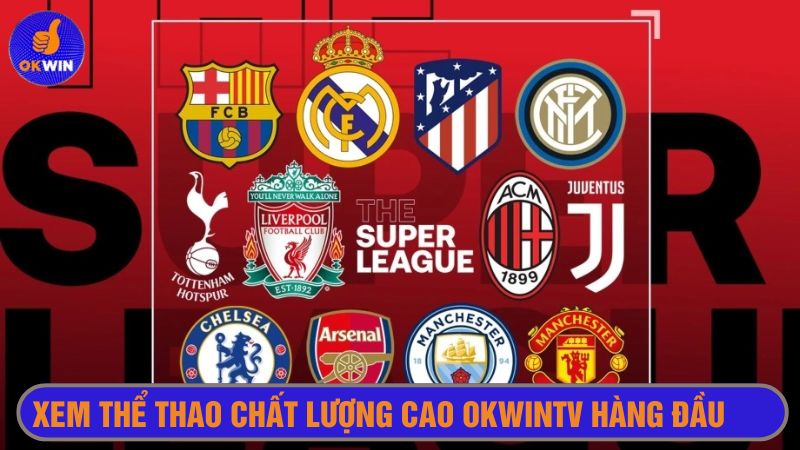 Cung cấp đa dạng giải đấu trên toàn thế giới