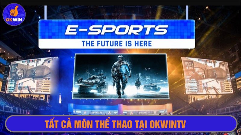 Hàng loạt giải đấu Esport đỉnh cao 