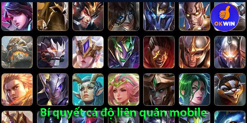 Chinh phục các kèo cá cược Liên quân mobile bằng các bí quyết từ cao thủ