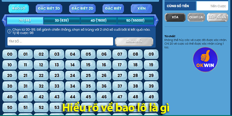 Bí quyết đánh bao lô - Chinh phục các giải thưởng hiệu quả nhất năm 2025