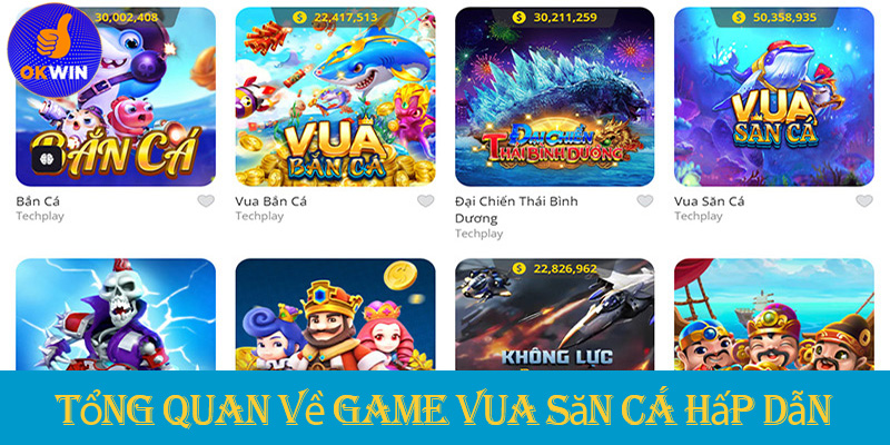 Vua săn cá – Tìm hiểu chi tiết hệ số thưởng và các mẹo chơi 2025