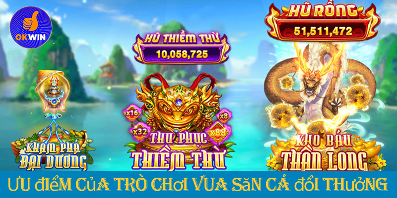 Vua săn cá – Tìm hiểu chi tiết hệ số thưởng và các mẹo chơi 2025